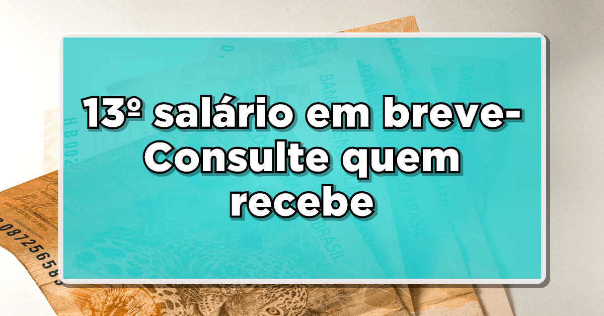 13º salário INSS Novembro