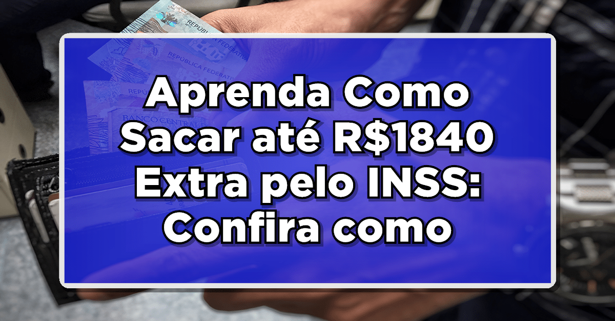 consignado inss