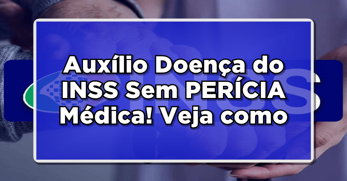 auxílio doença inss
