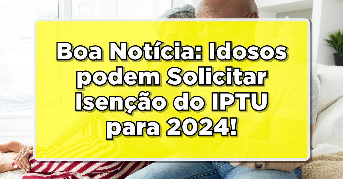 isenção do iptu