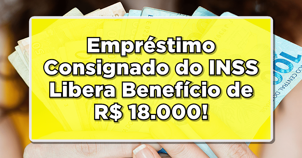 empréstimo consignado