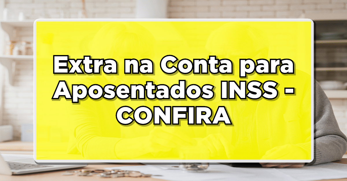 Extra para aposentados