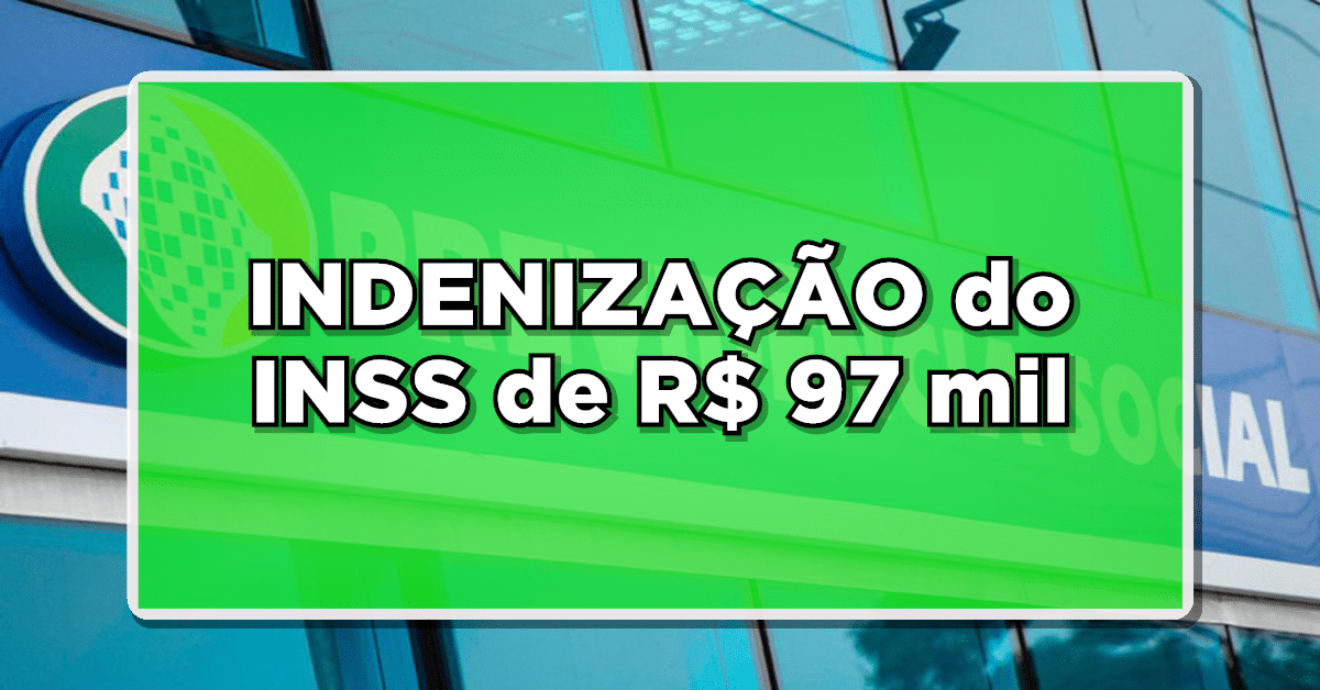 indenização do inss