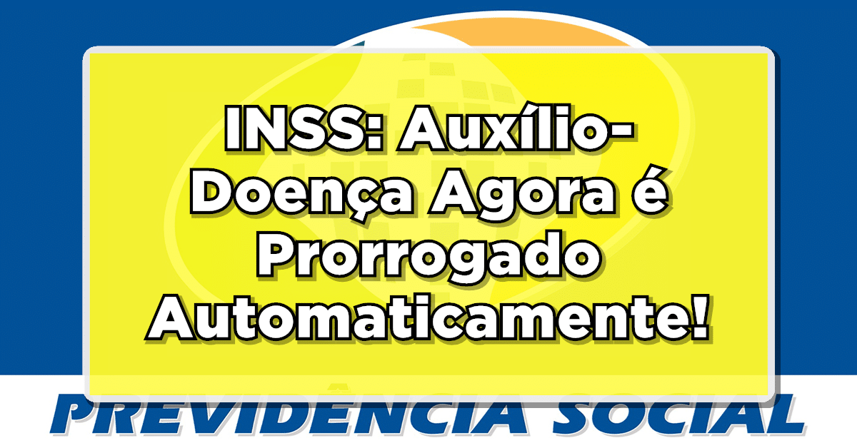 Auxílio-doença
