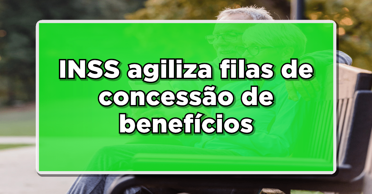 Aposentados contam com novas medidas para a agilidade de benefícios (Fonte: Edição/ Diário Oficial Notícias)