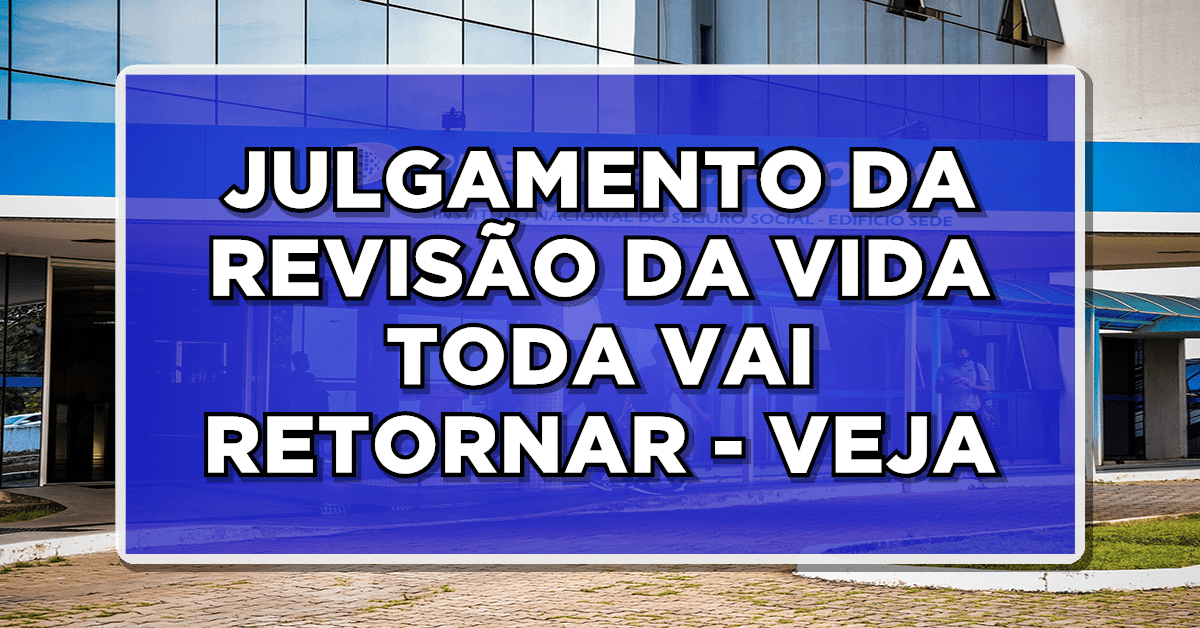 Revisão da vida toda