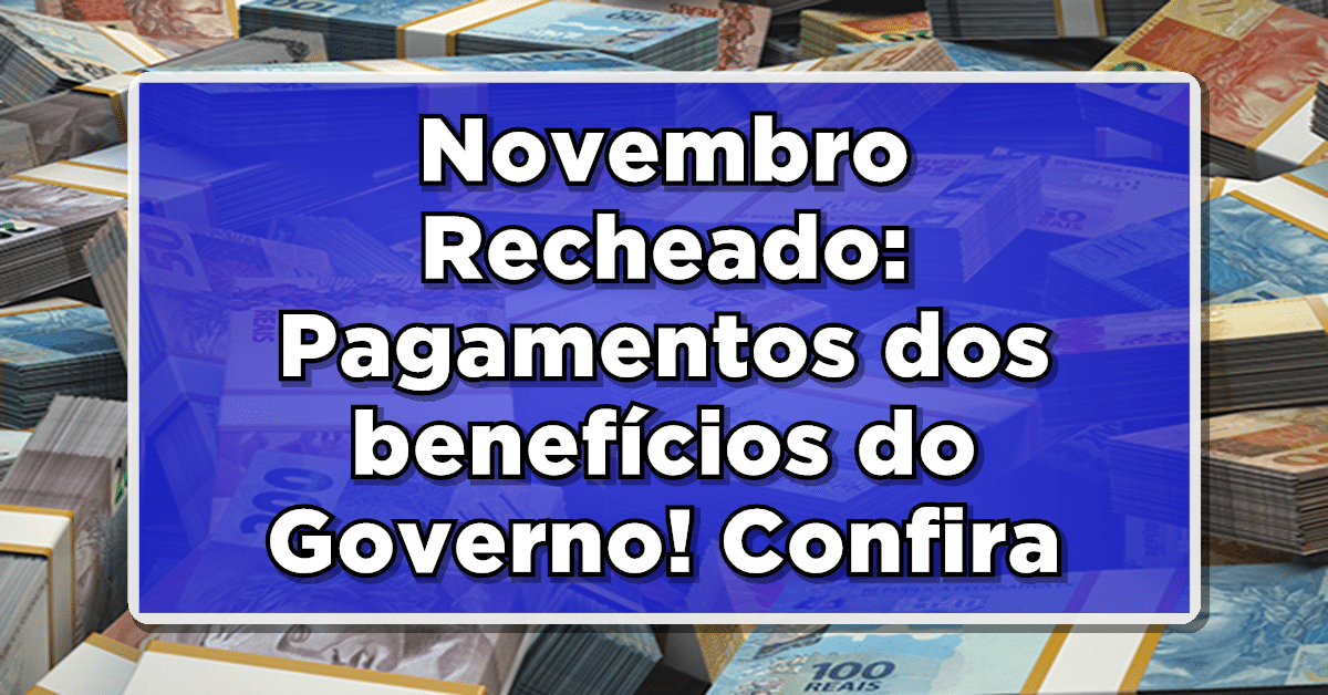 bolsa família novembro