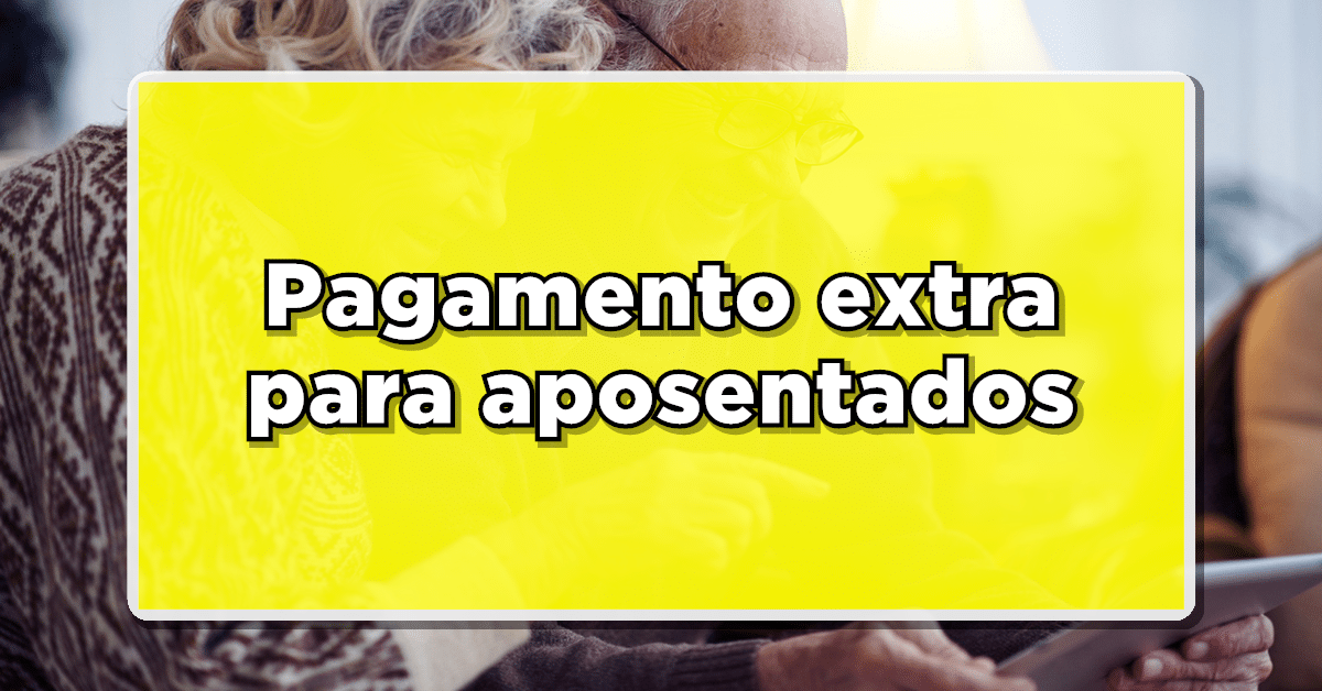 Aposentados e pensionistas do INSS recebem valor extra! Veja as datas! (Fonte: Edição/ Diário Oficial Notícias)