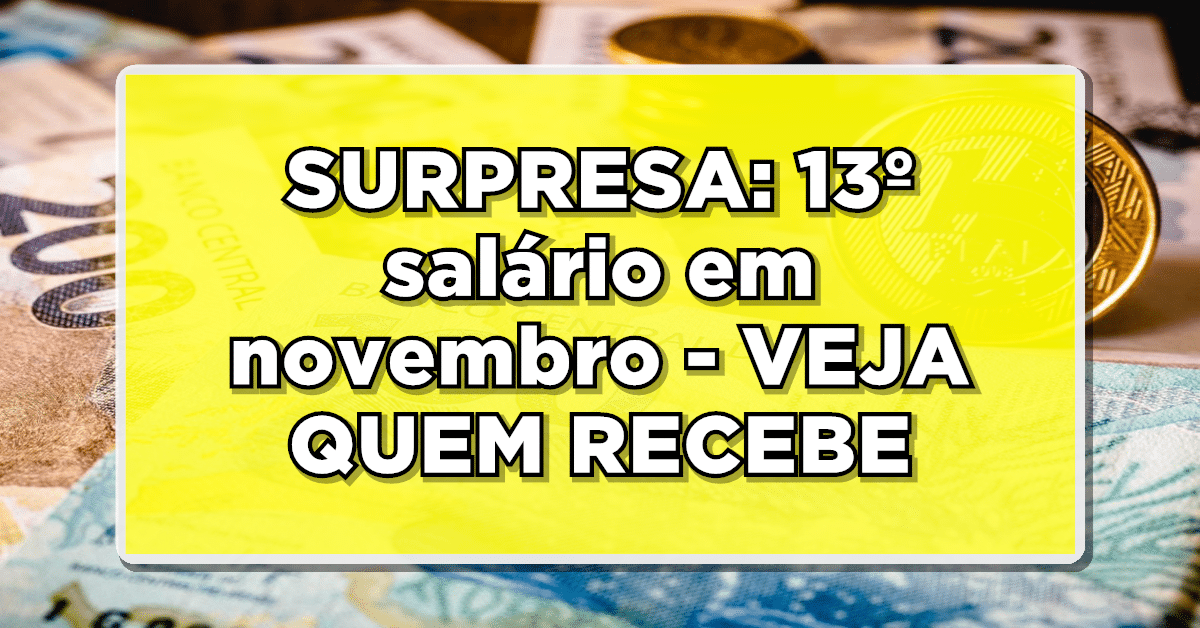 Pagamento 13 salário INSS