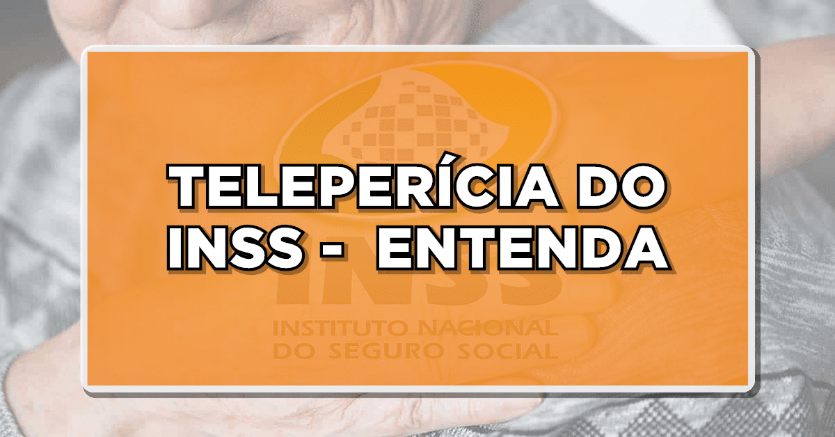 Teleperícia do INSS