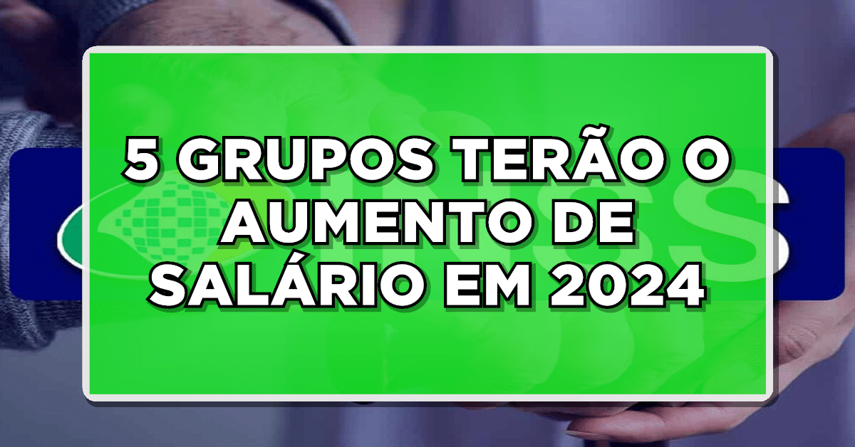 Aumento salário dos aposentados