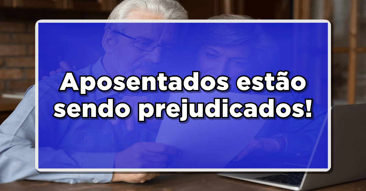 Veja a seguir como aposentados estão sendo prejudicados com a revsião de benefício do INSS (Fonte: Edição/ Diário Oficial Notícias).