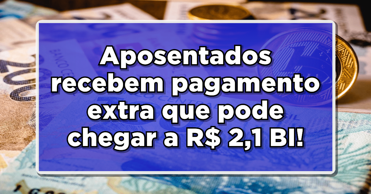 Confirmado pelo CJF pagamento extra para aposentados!