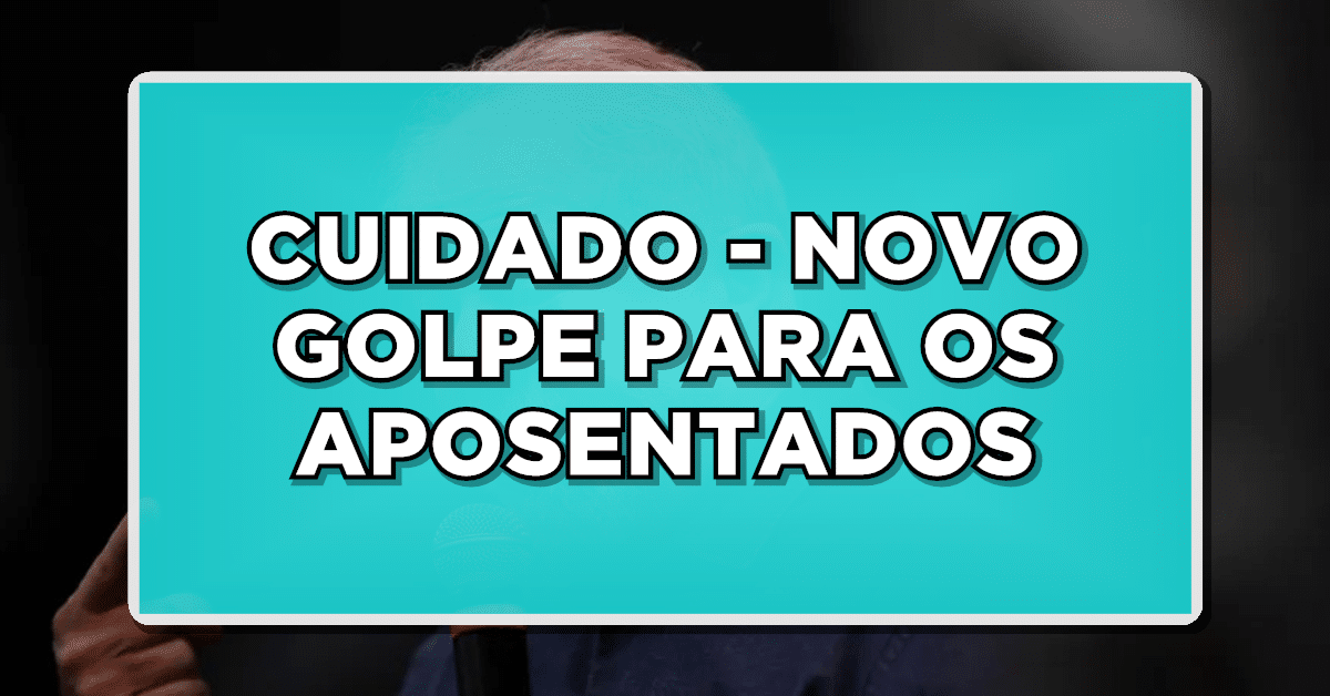 Golpe contra aposentados