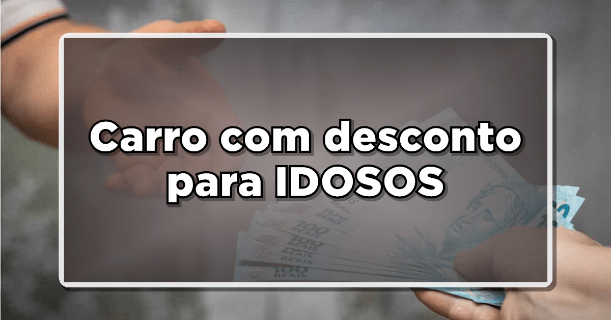 carros mais barato para idosos