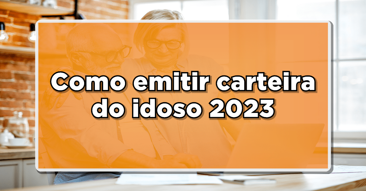 Confira sobre a carteira do idoso e para que serve! (Fonte: Edição/ Diário Oficial Notícias).