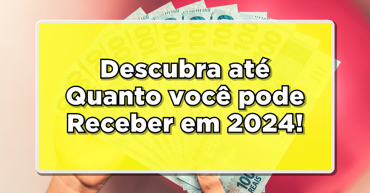Descubra o teto aposentadoria 2024