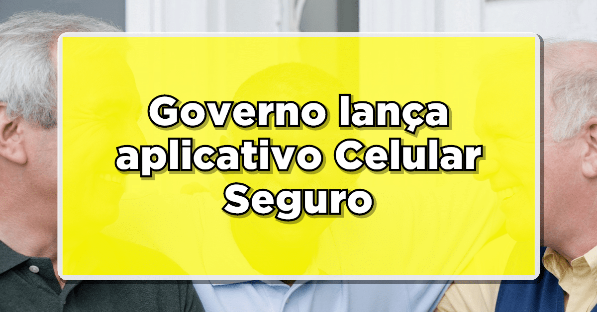 Governo lança aplicativado que bloqueia celular roubado (Fonte: Edição/ Diário Oficial Notícias)