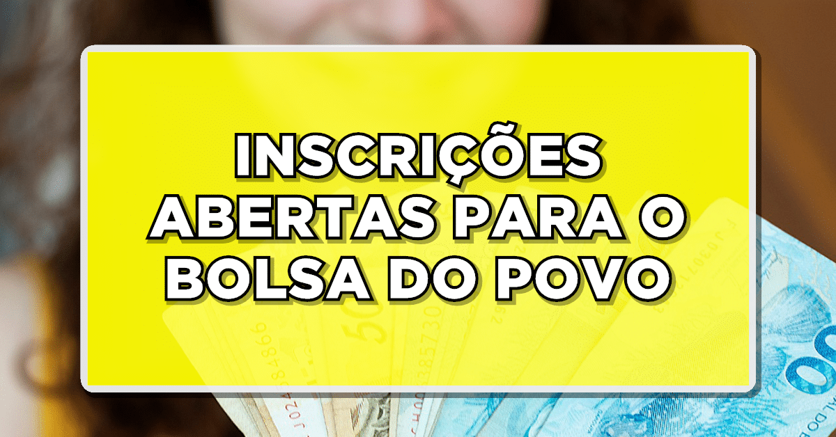 Bolsa do Povo