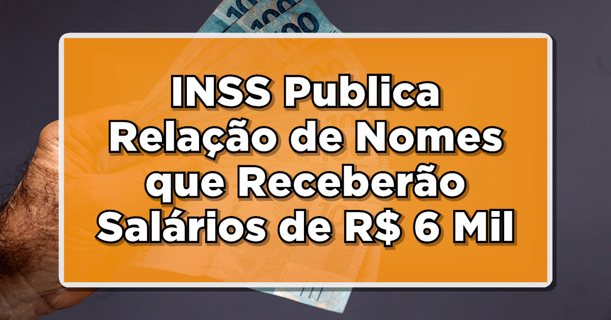 Concurso do INSS tem lista de convocados divulgada (Fonte: Edição/ Diário Oficial Notícias).