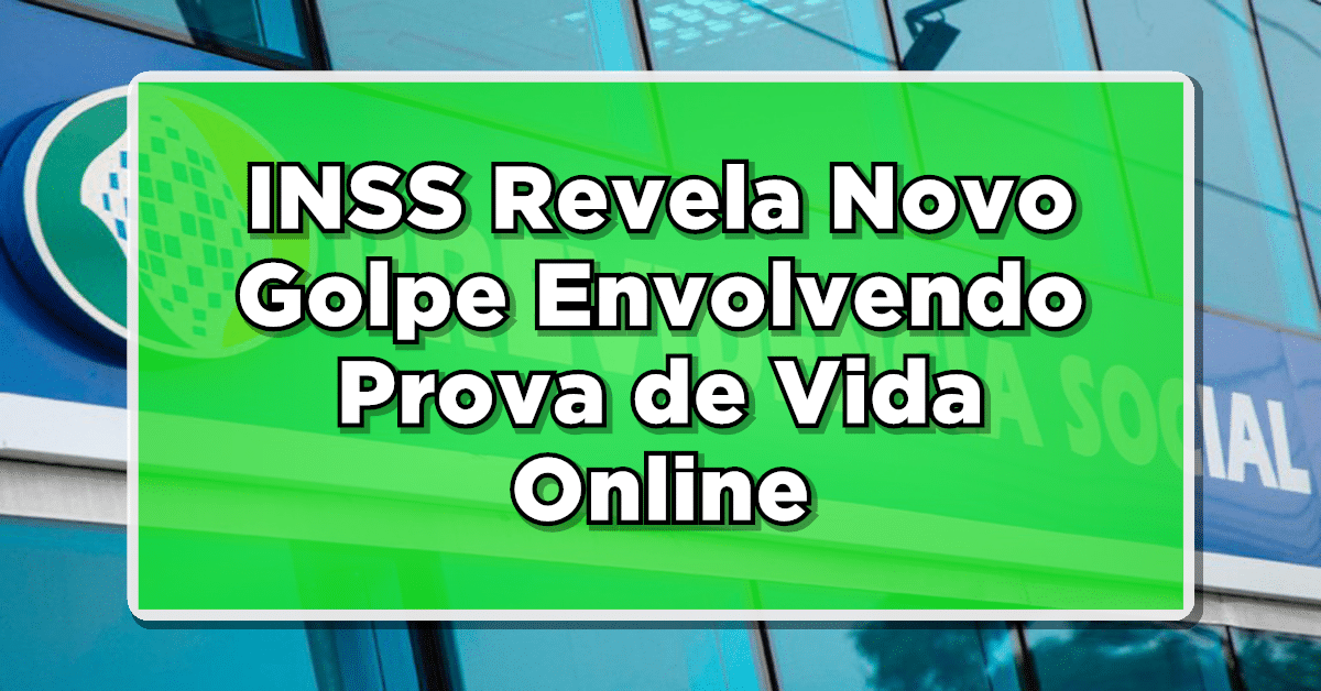 Prova de vida online