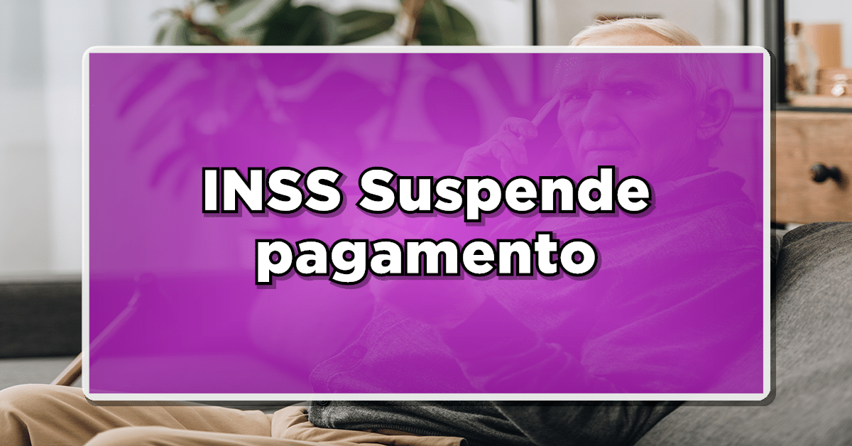 Suspensão do pagamento do INSS para aposentadorias não recadastradas (Fonte: Edição/ Diário Oficial Notícias)