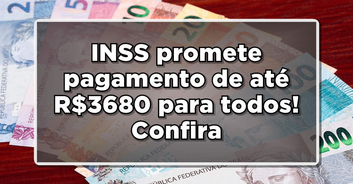 INSS libera valor extra para aposentados! Confira.