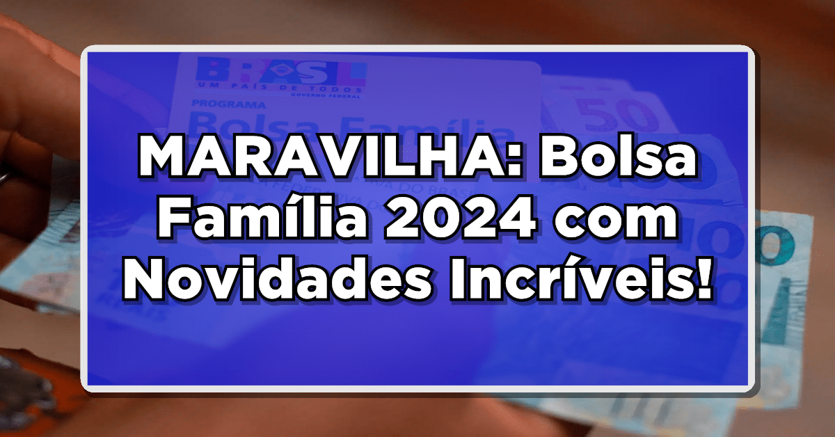 Bolsa Família