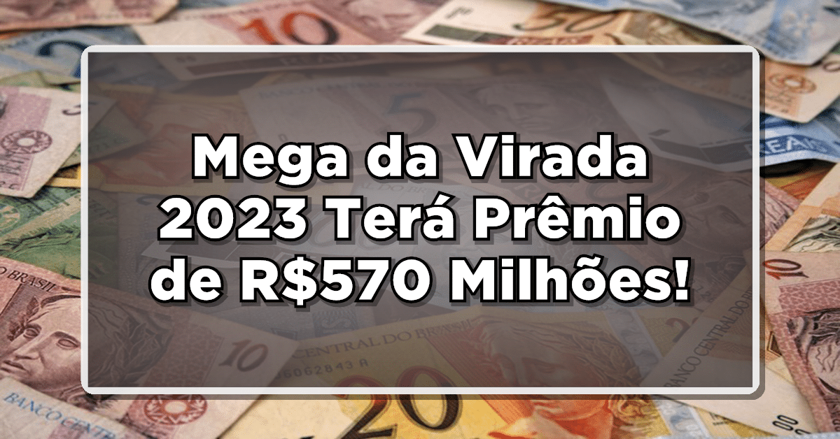 Mega da Virada 2023