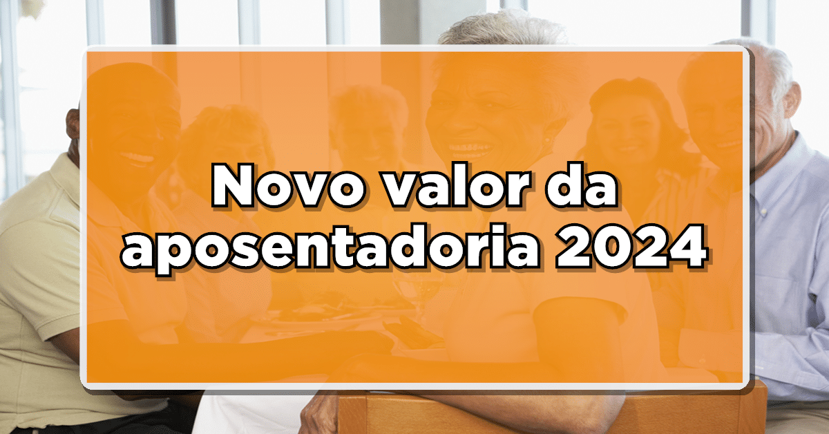 O reajuste no salário mínimo permite mudanças na aposentadoria de 2024 (Fonte: Edição/ Diário Oficial Notícias).