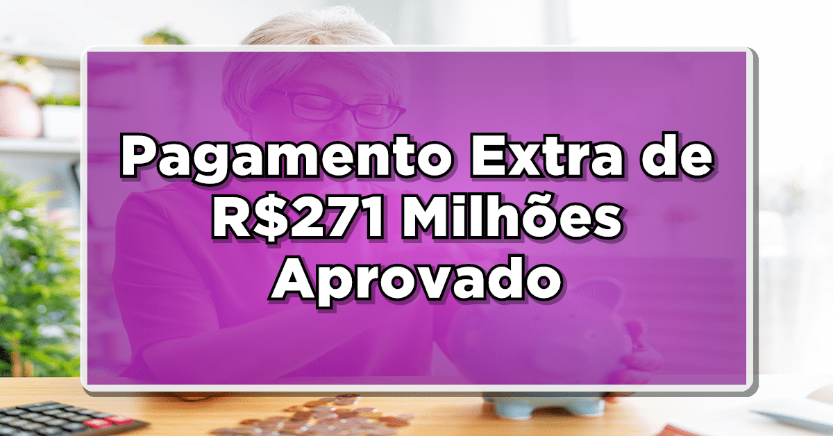 INSS libera auxílio extraordinário! Confira. (Fonte: Edição/ Diário Oficial Notícias).