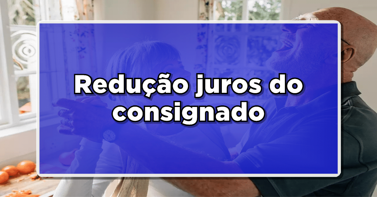 Confira alguns problemas com a nova redução no juros do consignado do INSS (Fonte: Edição/ Diário Oficial Notícias).