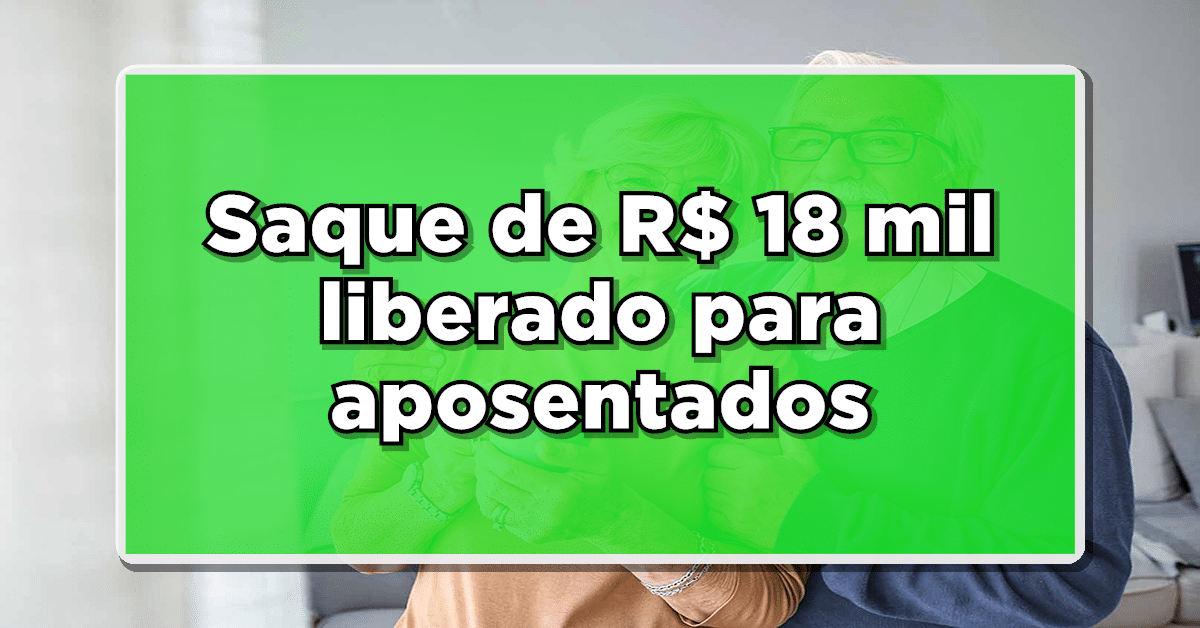 Empréstimo consignado libera saque de R$ 18 mil (Fonte: Edição/ Diário Oficial Notícias)
