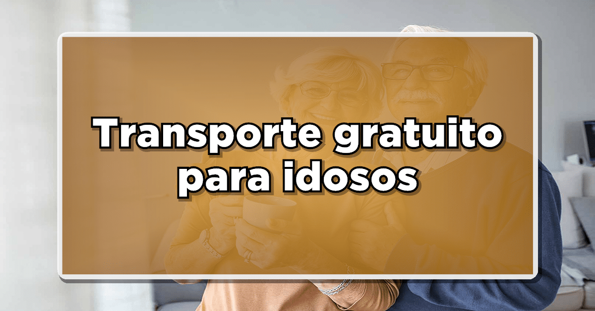 Viagens mais baratas para idosos são disponibilizadas! (Fonte: Edição/ Diário Oficial Notícias).