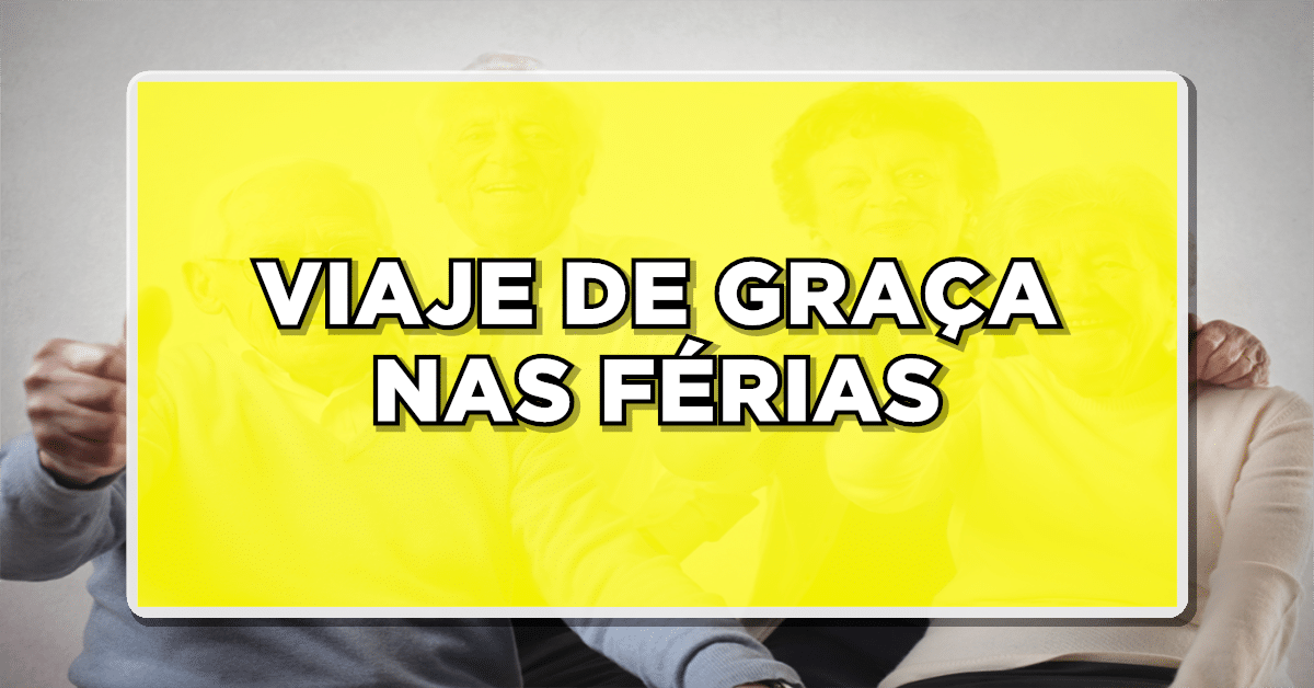 Carteira do idoso como funciona