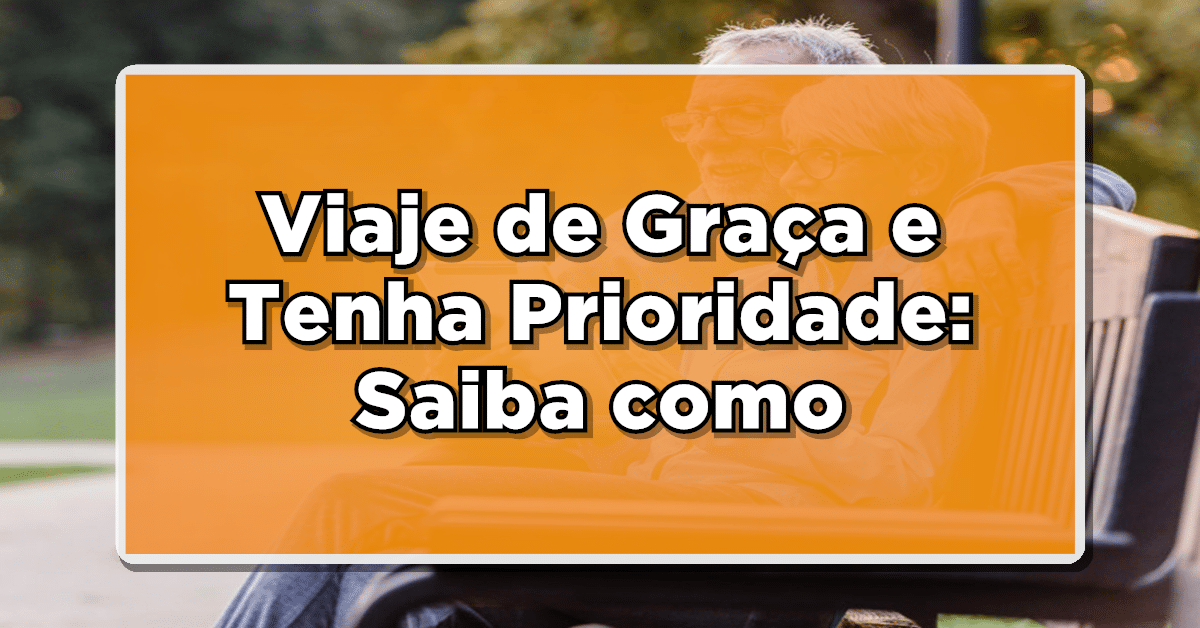 Carteira do idoso