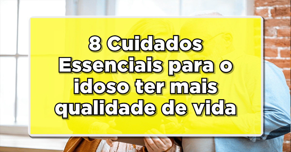 Qualidade de vida para idosos
