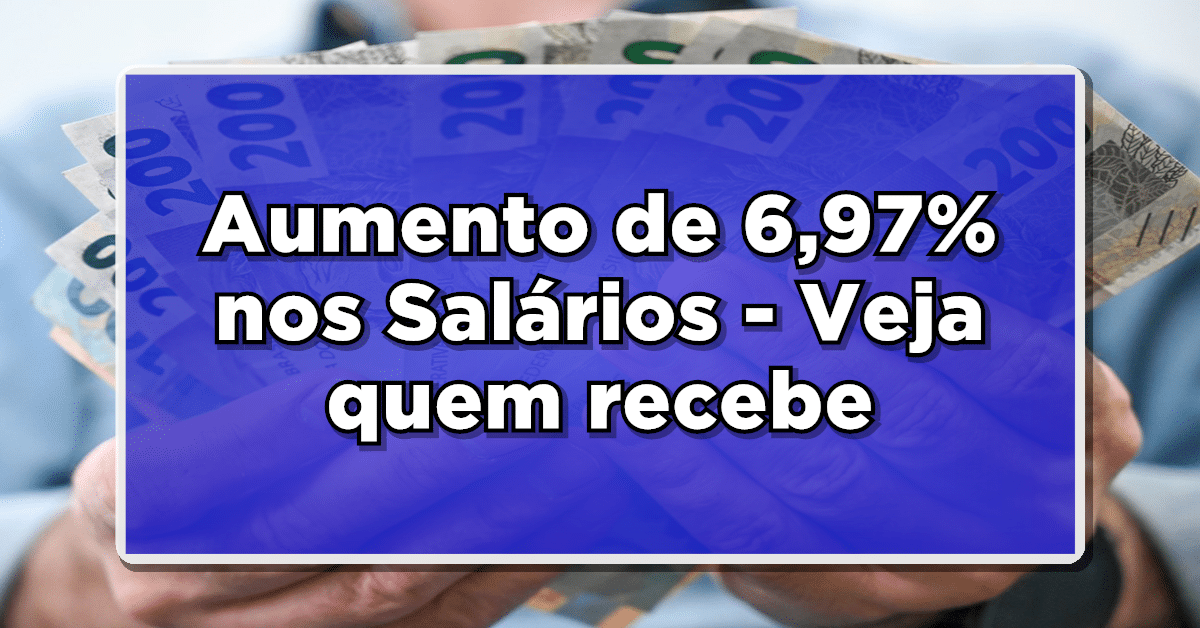 O salário mínimo passará por novo aumento. Descubra o valor a seguir.