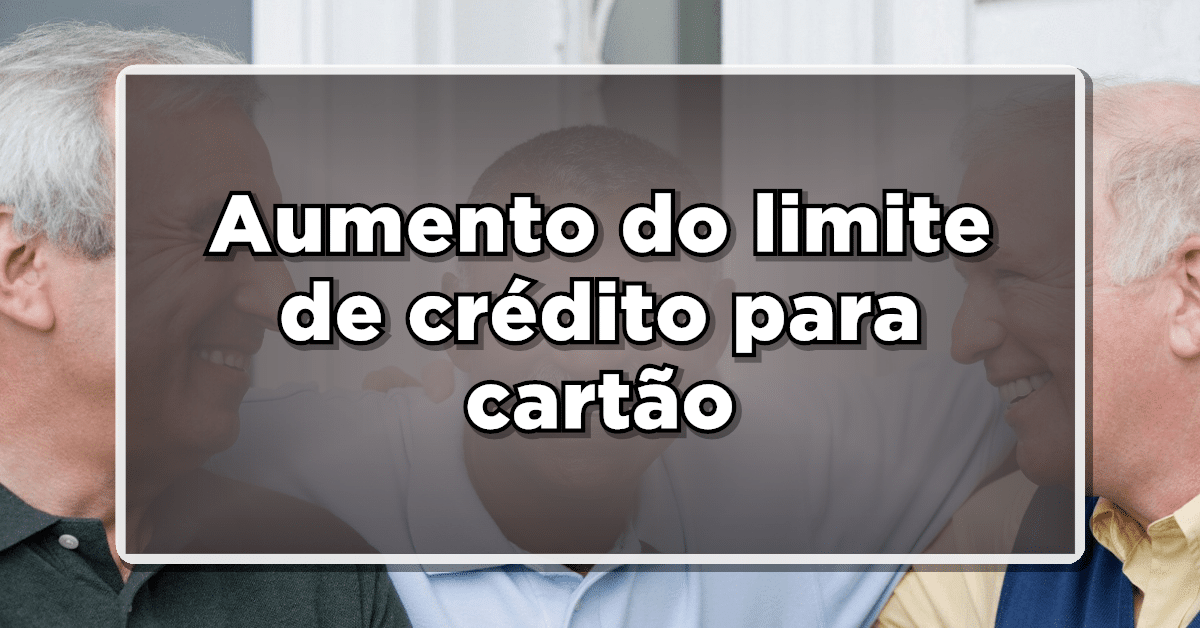 Confira as dicas para aumentar o crédito no cartão de crédito! (Fonte: Edição/ Diário Oficial Notícias)