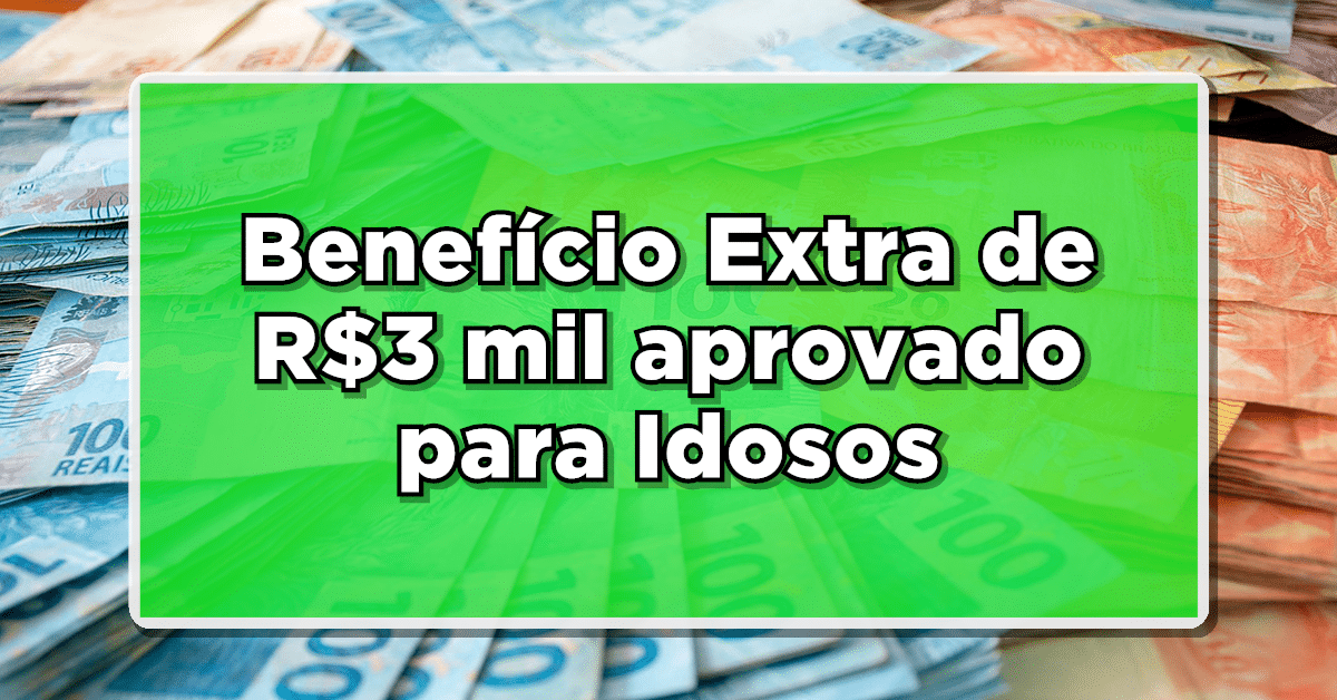 Veja mais agora sobre os benefício extra para idosos com a partir de 65 anos. Confira todas informações a seguir: