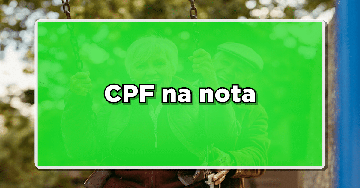 Descubra a seguir como funciona o programas de CPF na nota. (Fonte: Edição / Diário Oficial Notícias)