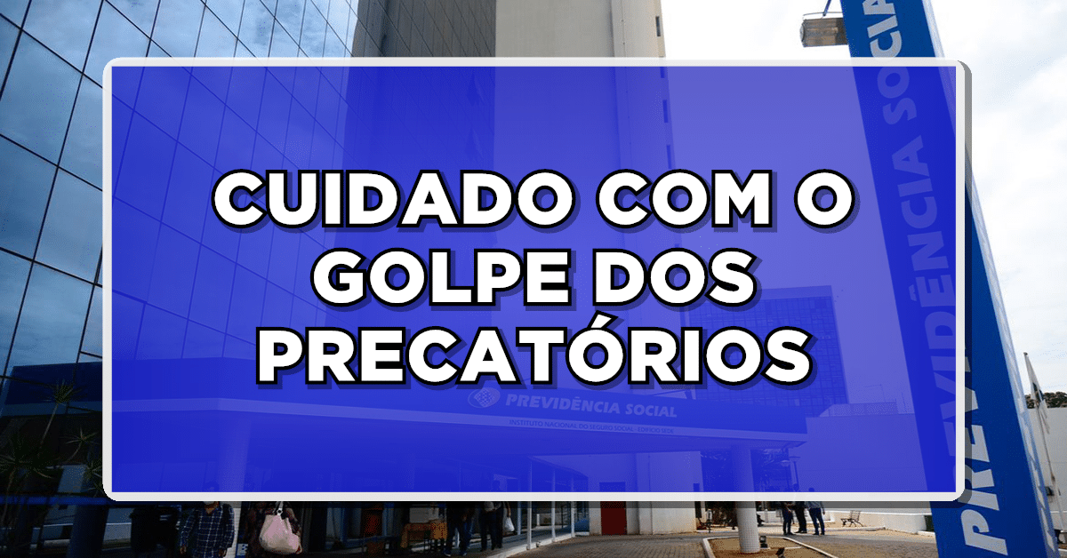 golpes pagamento precatórios