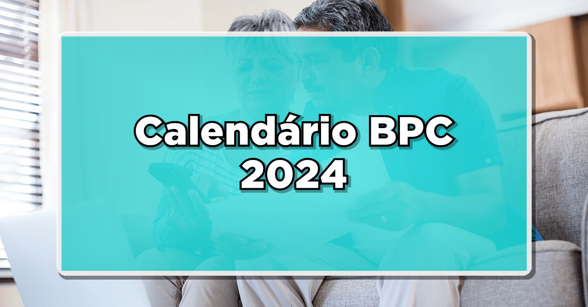 Confira mais sobre o calendário BPC 2024 (Fonte: Edição/ Diário Oficial Notícias)