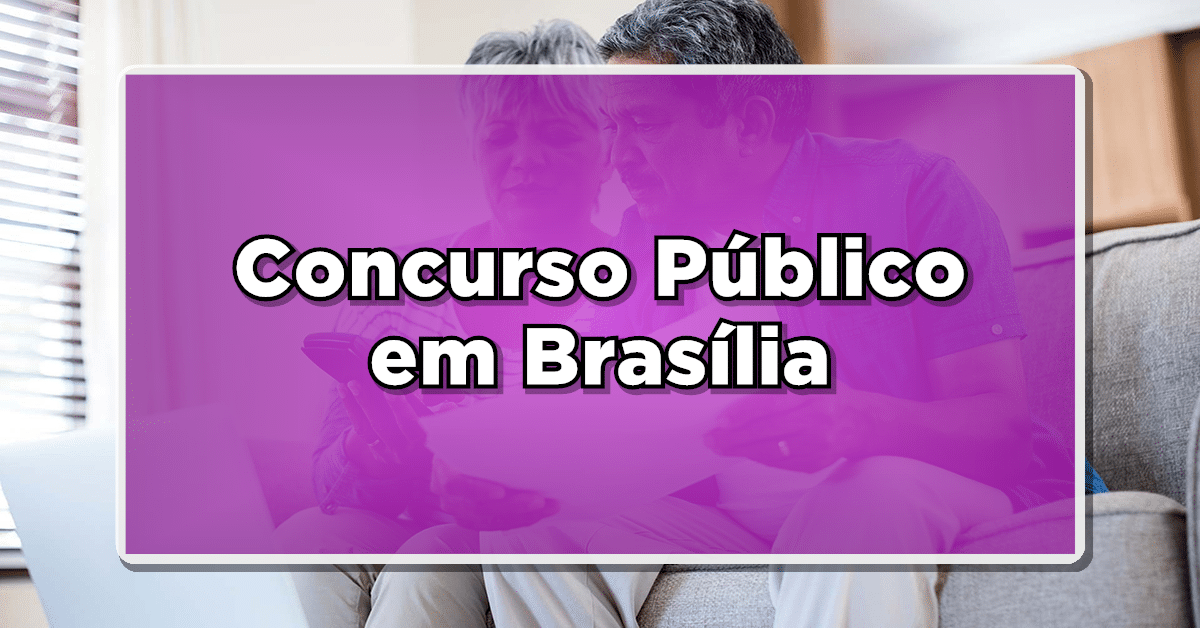 Confira sobre o edital do concurso público publicado pelo Ministério do Planejamento! (Fonte: Edição/ Diário Oficial Notícias)