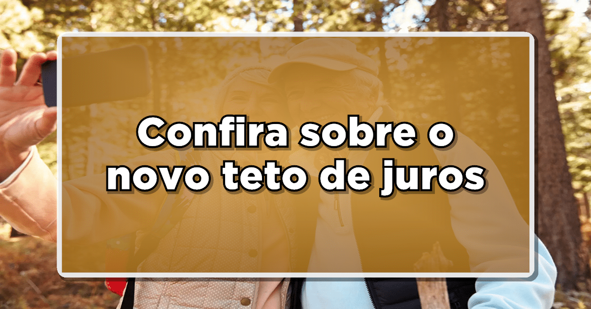 Confira sobre o novo teto de juros! (Fonte: Edição/ Diário Oficial Notícias)