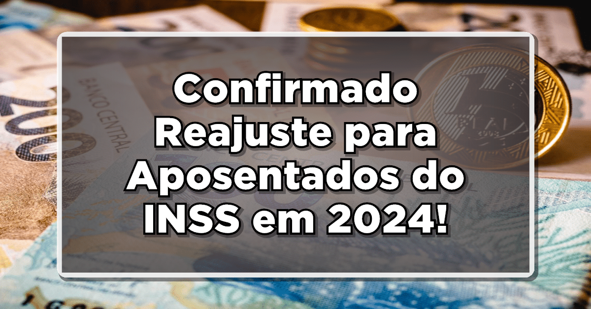 O reajuste do salário mínimo em 2024 ficou aquém das expectativas da população. Confira.