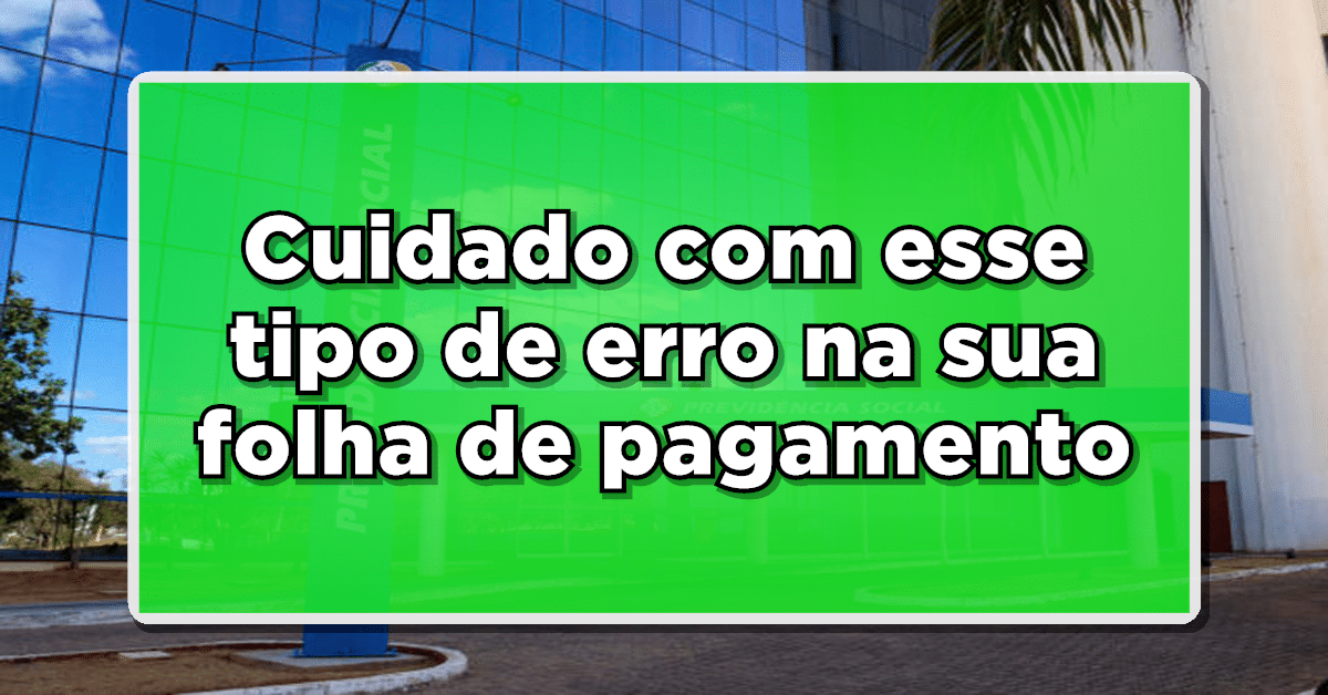 descontos não autorizados