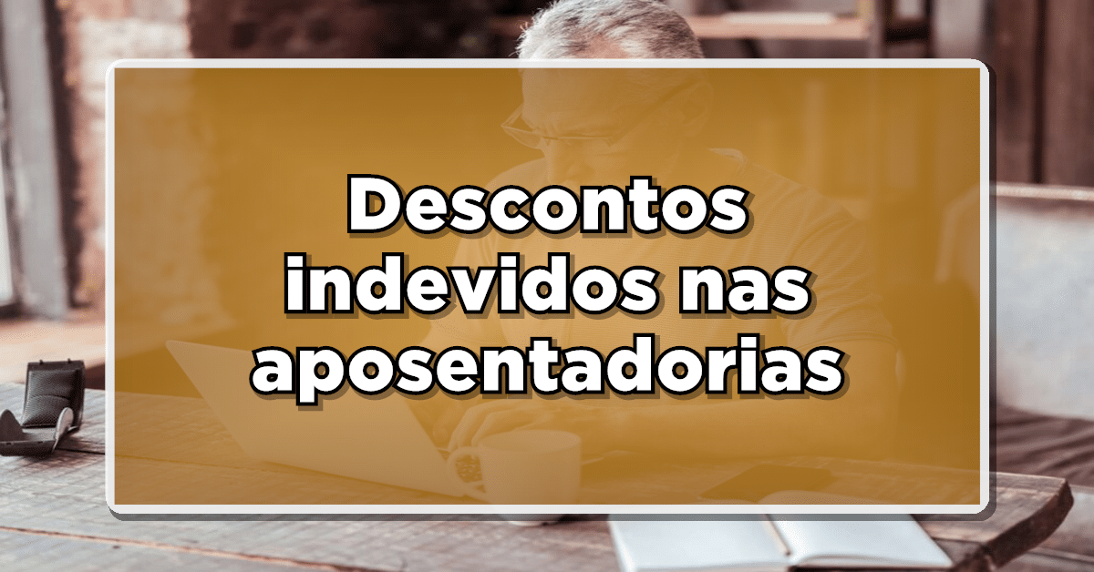 Desconto indevido na aposentadoria afeta aposentados do INSS. (Fonte: Edição/ Diário Oficial Notícias).