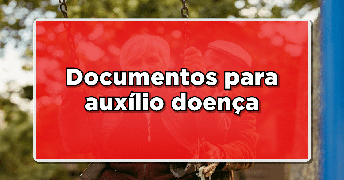 Confira como funciona o auxílio doença e quais documentos necessários! (Fonte: Ediçã0/ Diário Oficial Notícias)