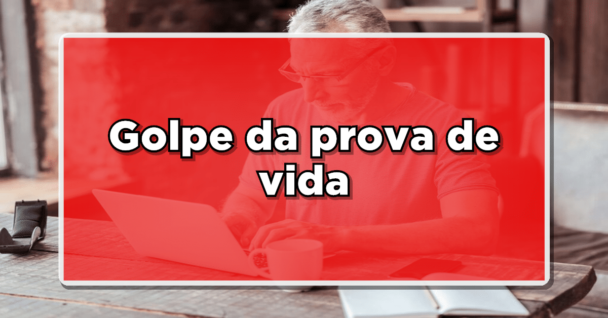 Confira como evitar o golpe da prova de vida! (Fonte: Edição/ Diário Oficial Notícias)